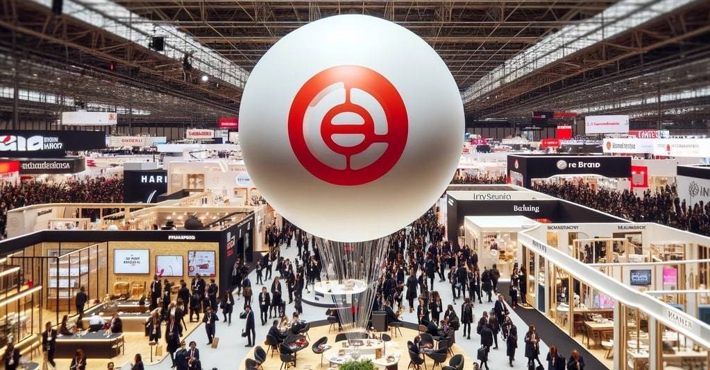 Comment un stand parapluie peut transformer votre présence sur un salon ?